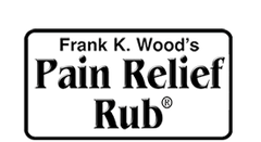 Pain Relief Rub logo